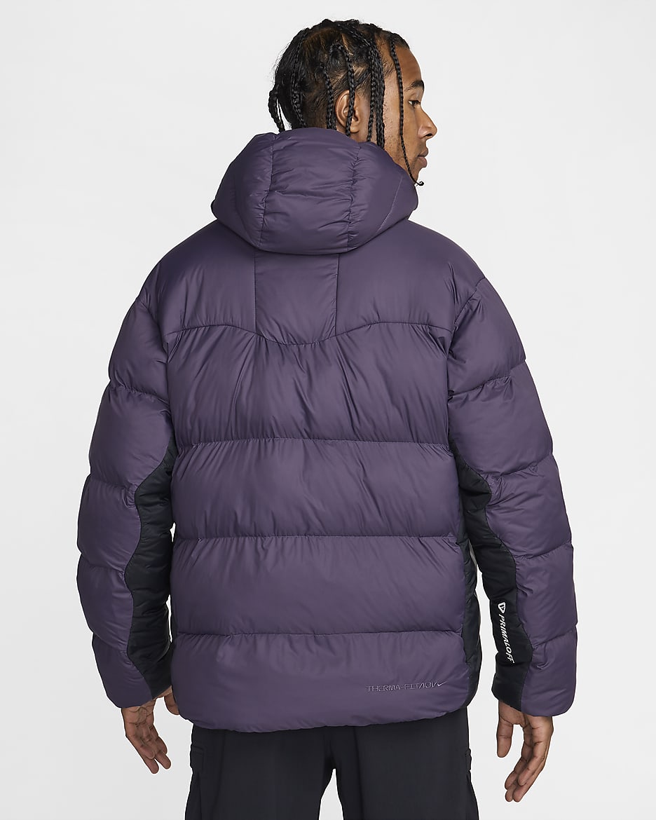 Nike acg hooded jacket hotsell